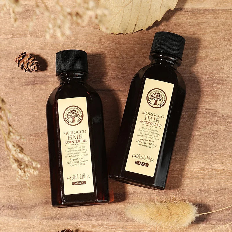 Rowan™ Moroccan Oil