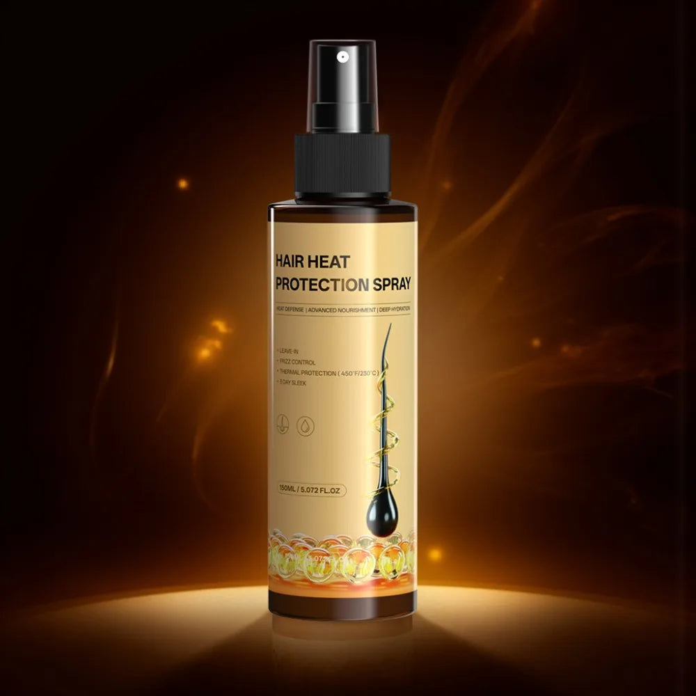 Rowan™ Hitzeschutz Spray